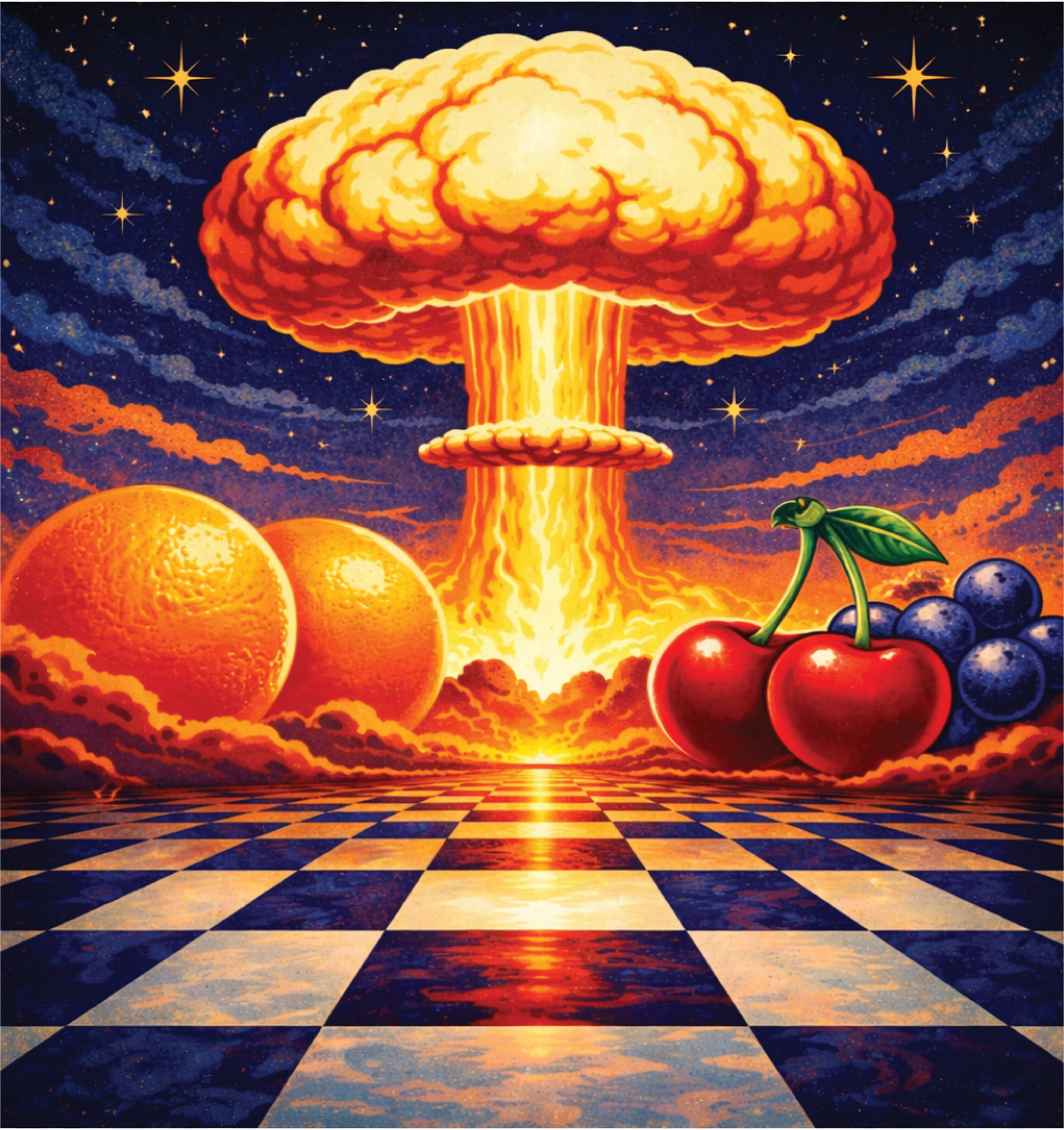 Atomic Fuego R1