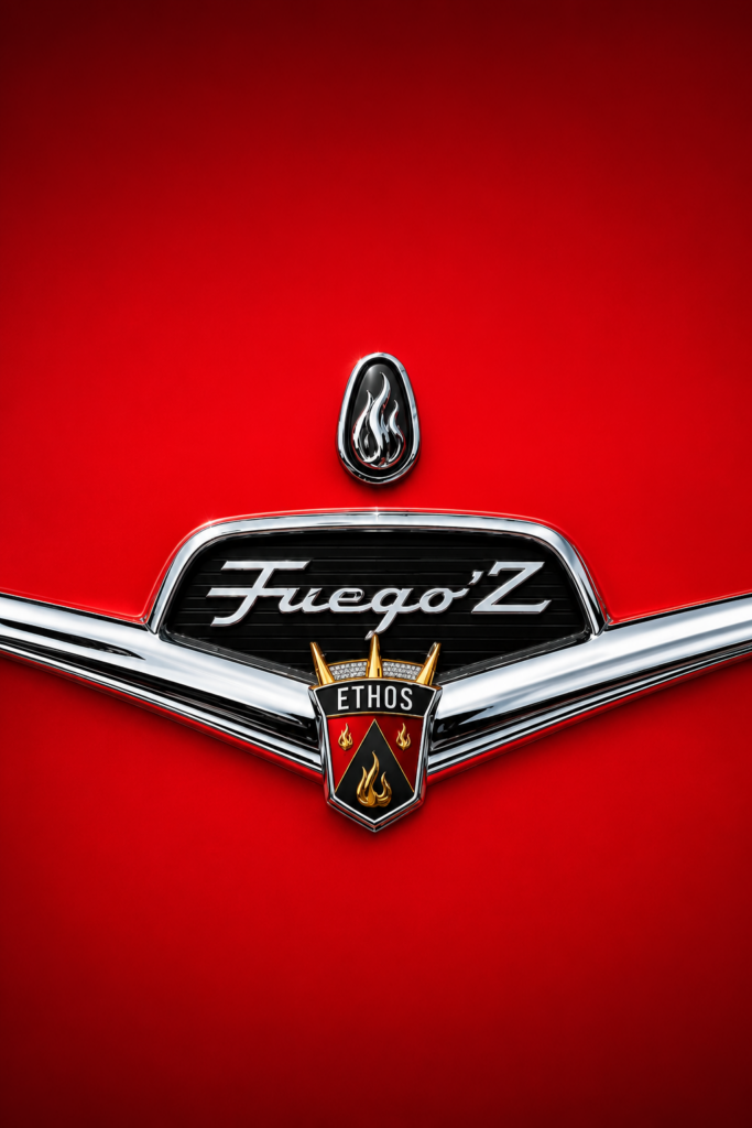 Fuego'Z R1