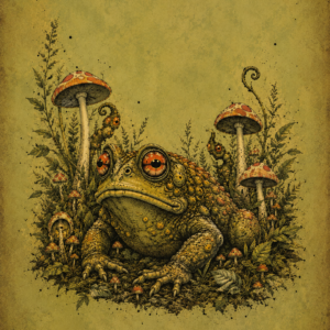 Toad Candy R1
